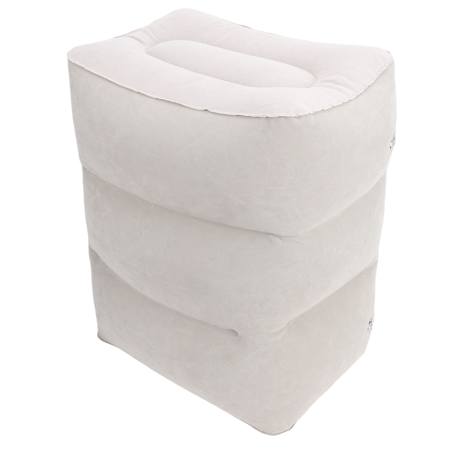 Outdoor Furniture Kids - Inflatable Foot Rest Pillow Toddler Airplane