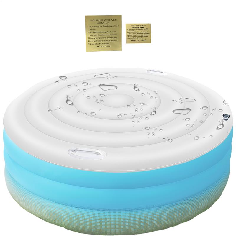 Inflatable Hot Tub - 160cm Diameter Hot Tub Lid cover