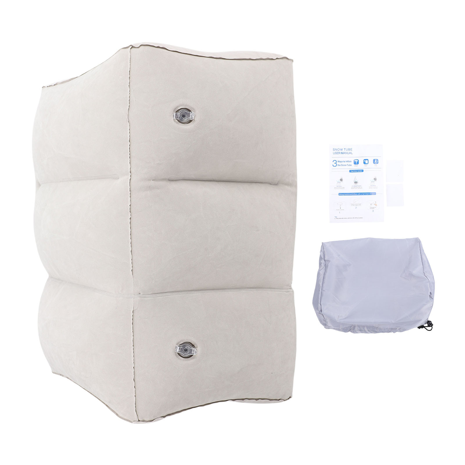 Inflatable Foot Rest Pillow To - Outdoor Furniture Kids ulasan dan harga