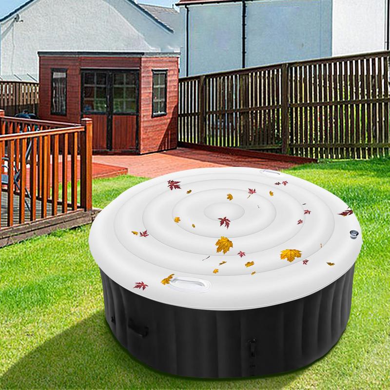 160cm Diameter Hot Tub Lid cov - Inflatable Hot Tub ulasan dan harga