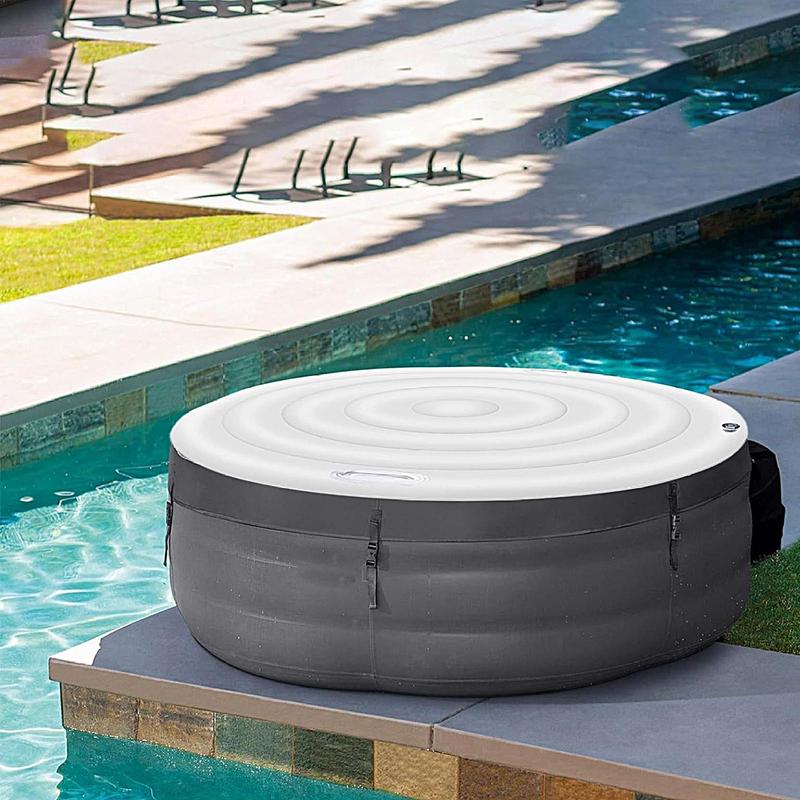160cm Diameter Hot Tub Lid cov - Inflatable Hot Tub ulasan dan harga