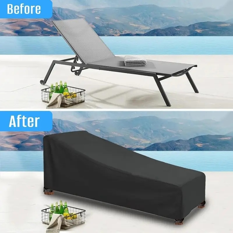 Heavy Duty Outdoor Lounge Chai - Outdoor Furniture Lounge Chair ulasan dan harga