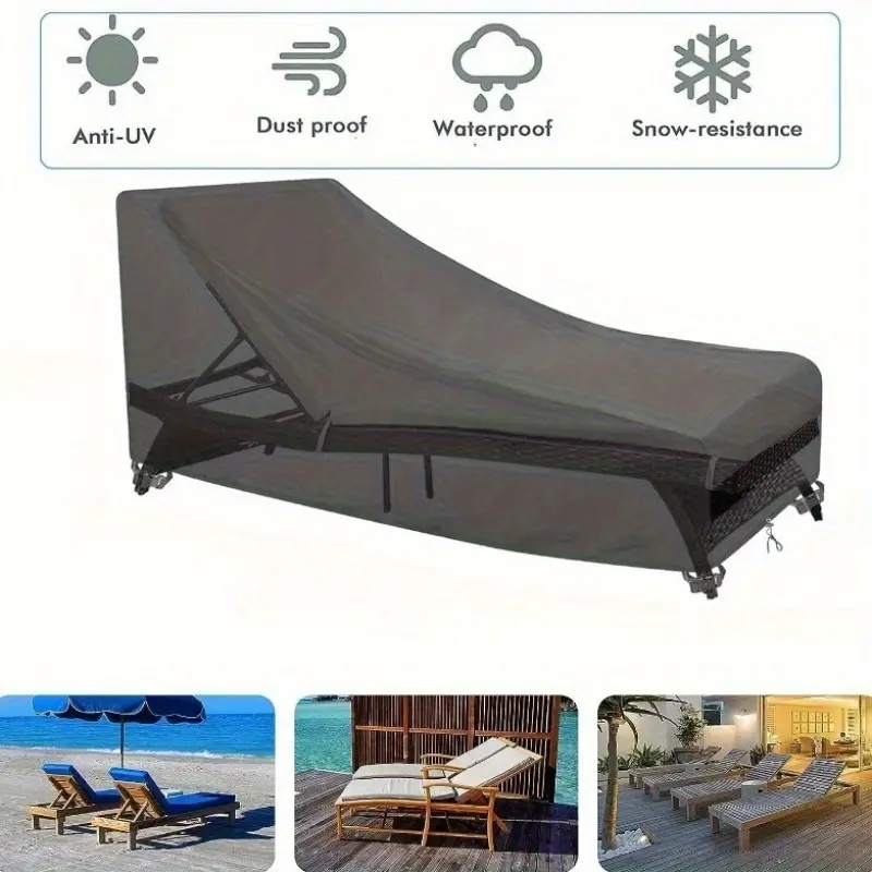 Heavy Duty Outdoor Lounge Chai - Outdoor Furniture Lounge Chair ulasan dan harga
