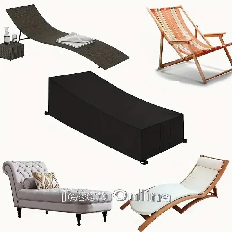Heavy Duty Outdoor Lounge Chai - Outdoor Furniture Lounge Chair ulasan dan harga