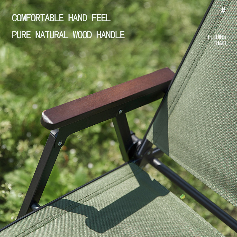 BISINNA Outdoor Folding Campin - Outdoor Furniture Lounge Chair ulasan dan harga