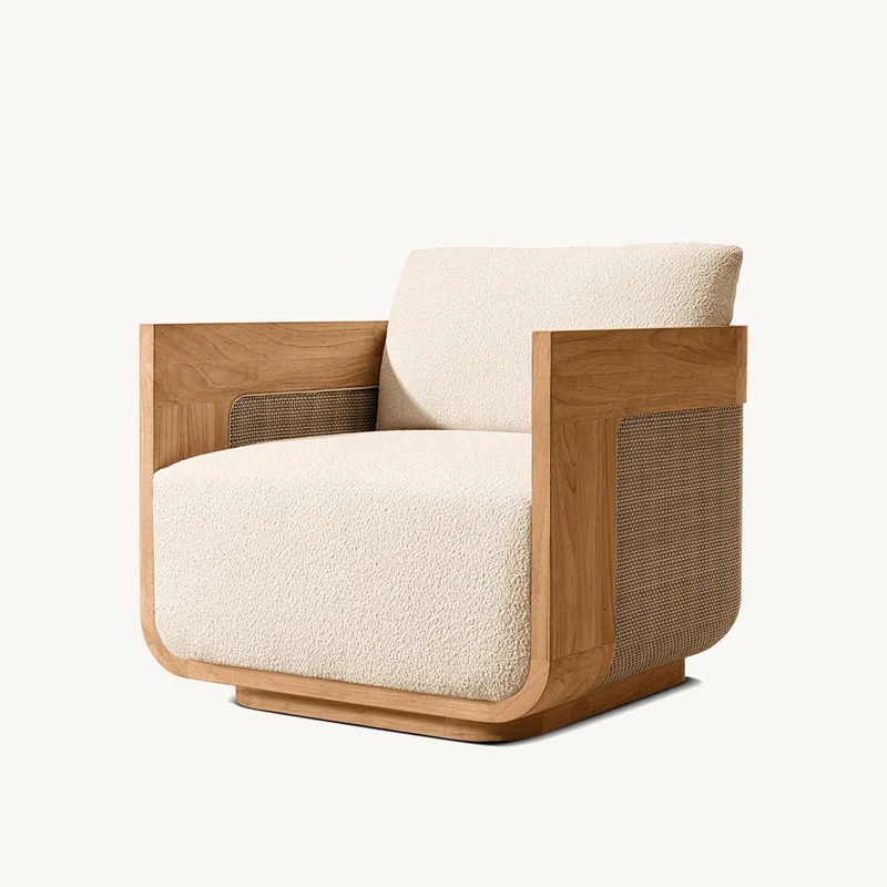 Sun Beach Lounge Chair & Daybe - Outdoor Daybed Furniture ulasan dan harga