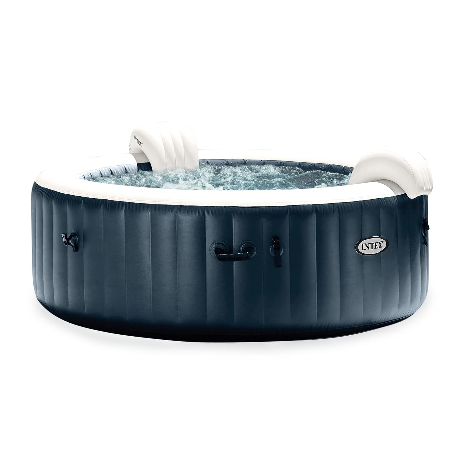 PureSpa Plus 6 Person Portable - Inflatable Hot Tub ulasan dan harga