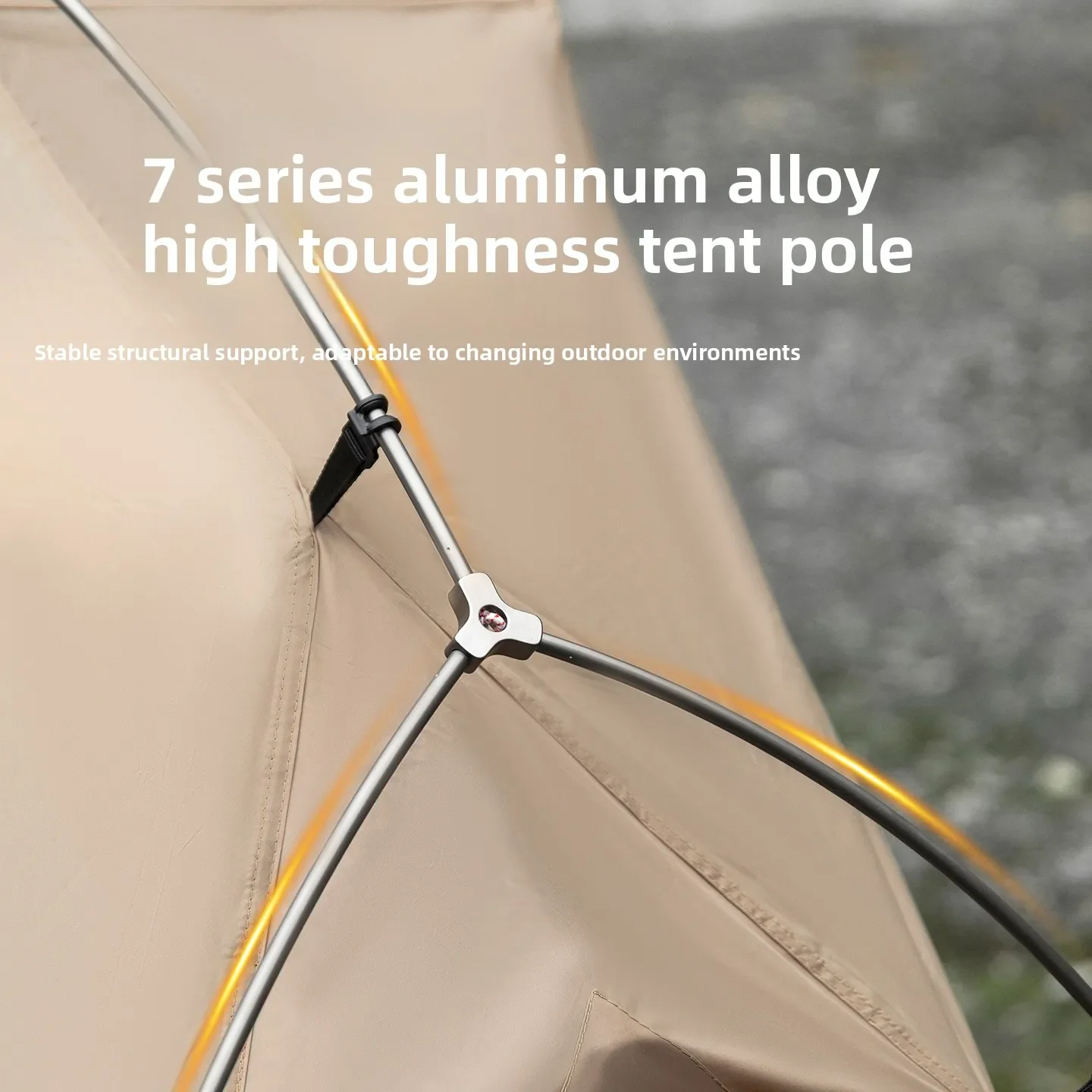 MOUNTAINHIKER Outdoor Camp Bed - Outdoor Daybed Furniture ulasan dan harga