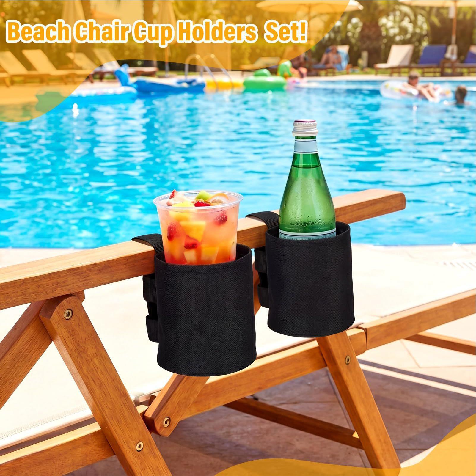 Universal Water Bottle Holder  - Outdoor Furniture Lounge Chair ulasan dan harga