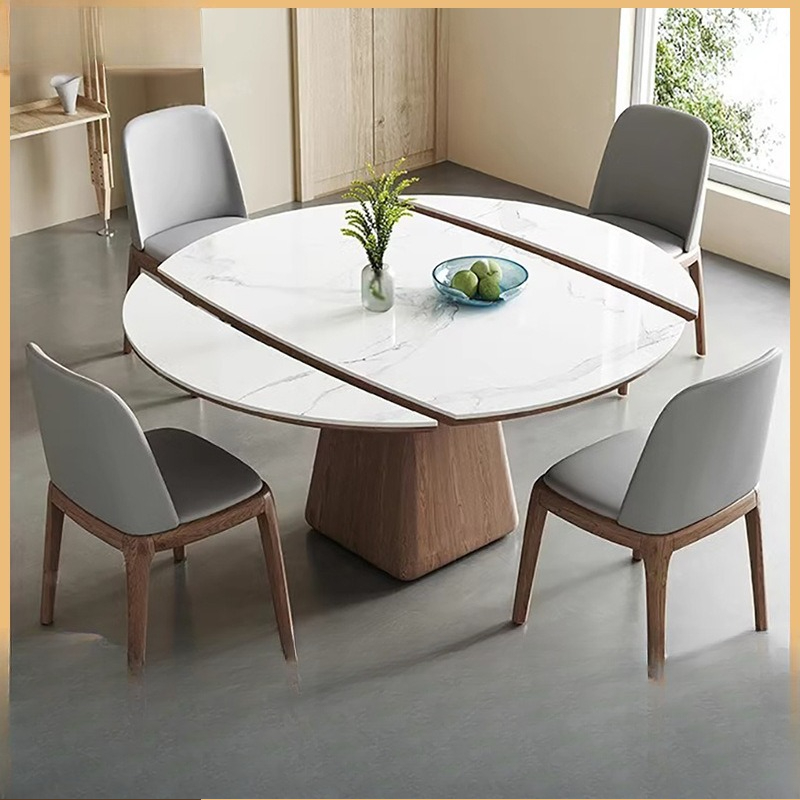 Extendable Dining Table Round  - Outdoor Furniture Kids ulasan dan harga