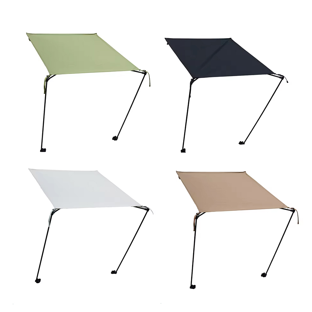 Moon Chair Sunshade Beach Chai - Outdoor Furniture Lounge Chair ulasan dan harga