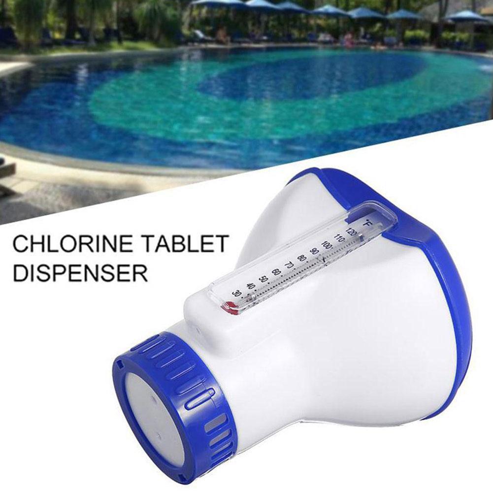 Swimming Pool Floating Chlorin - Inflatable Hot Tub ulasan dan harga
