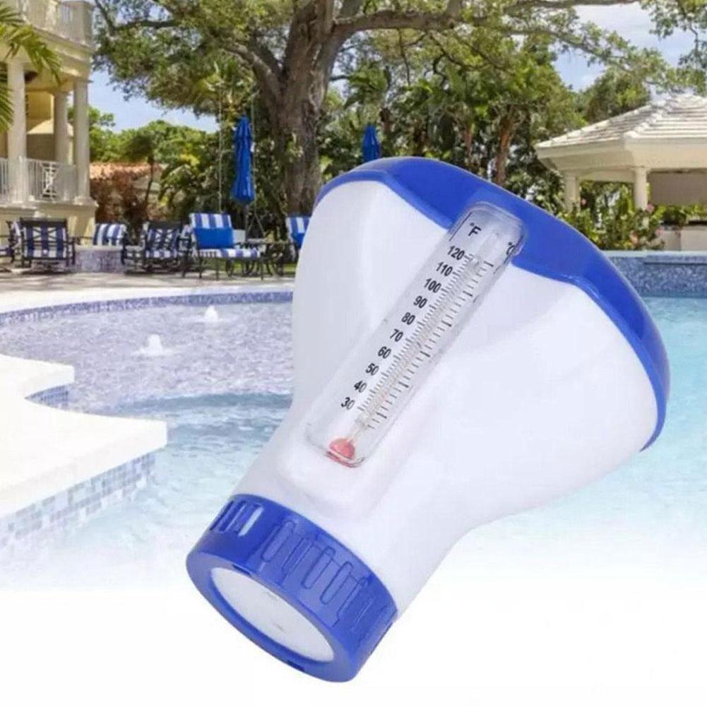 Swimming Pool Floating Chlorin - Inflatable Hot Tub ulasan dan harga
