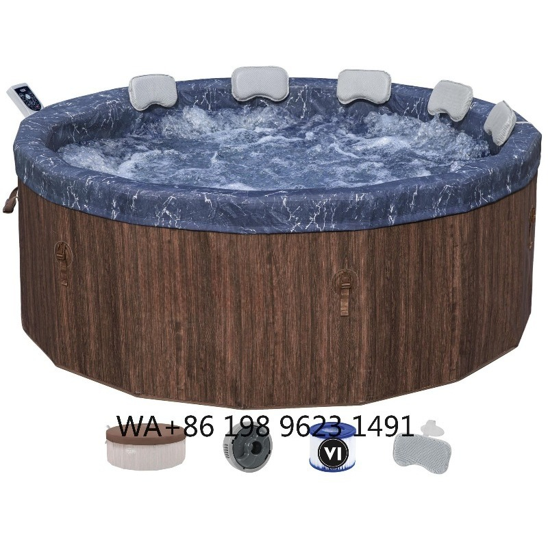 Smart App Control Energy Effic - Inflatable Hot Tub ulasan dan harga
