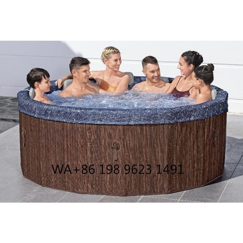Smart App Control Energy Effic - Inflatable Hot Tub ulasan dan harga