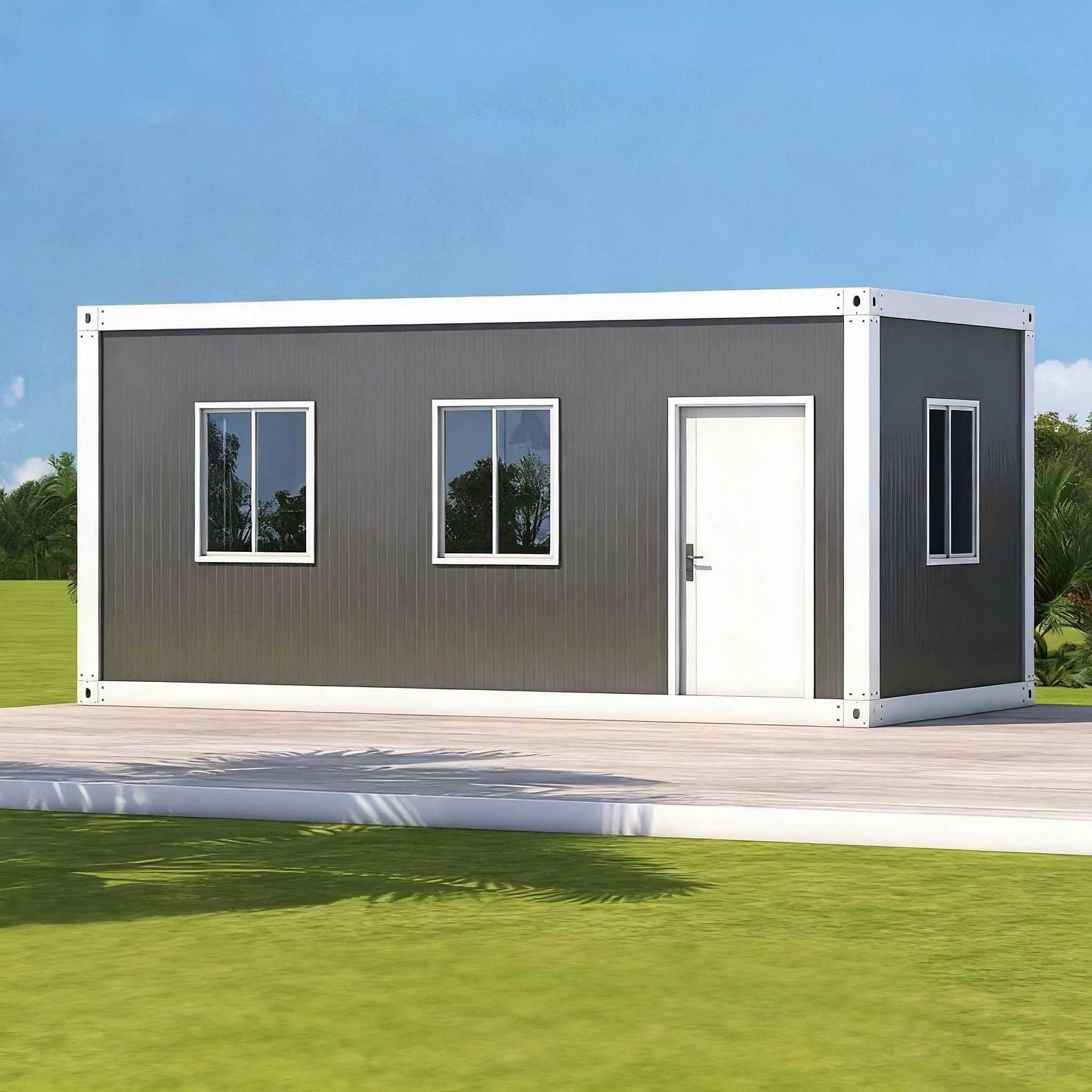 Factory Price Container House  - Outdoor Furniture Factory ulasan dan harga