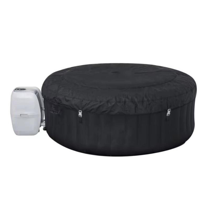 Miami Air Jet Swim Round Infla - Inflatable Hot Tub ulasan dan harga