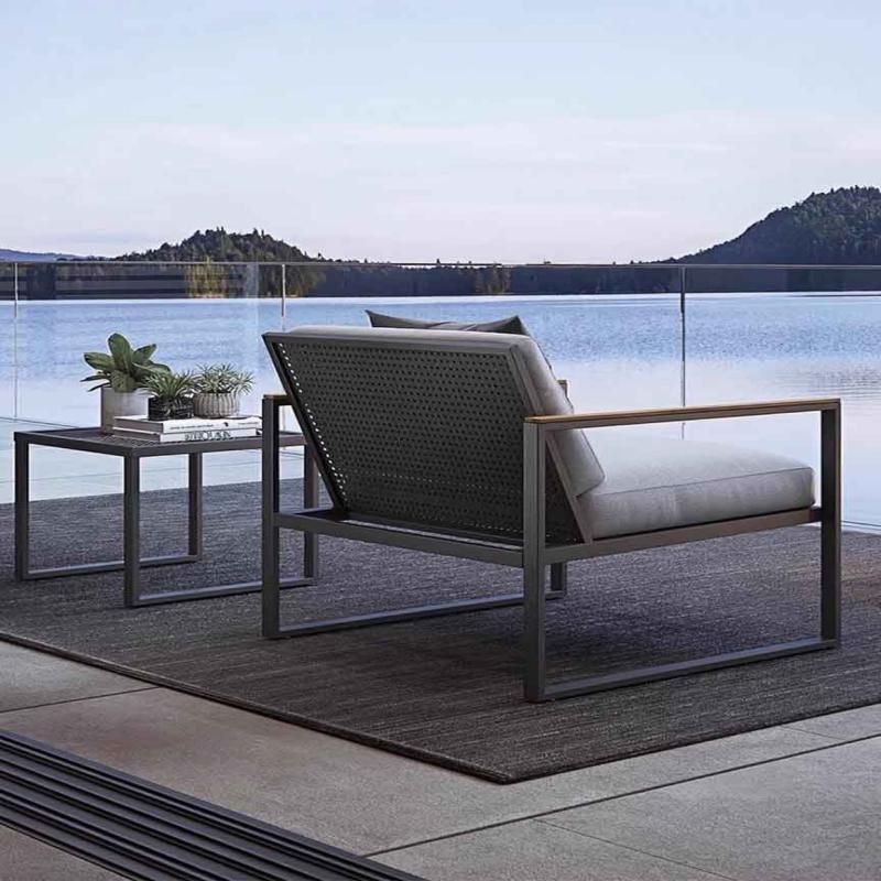 ！@Modern Waterproof Durable Ou - Outdoor Furniture Iron ulasan dan harga