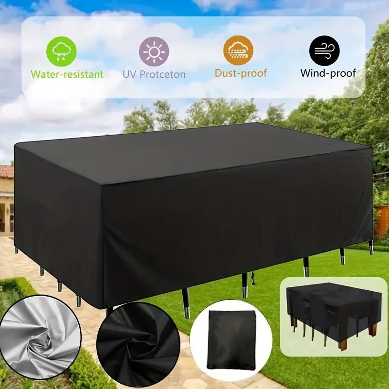Patio FurnitureCover Rectangul - Outdoor Furniture Lounge Chair ulasan dan harga