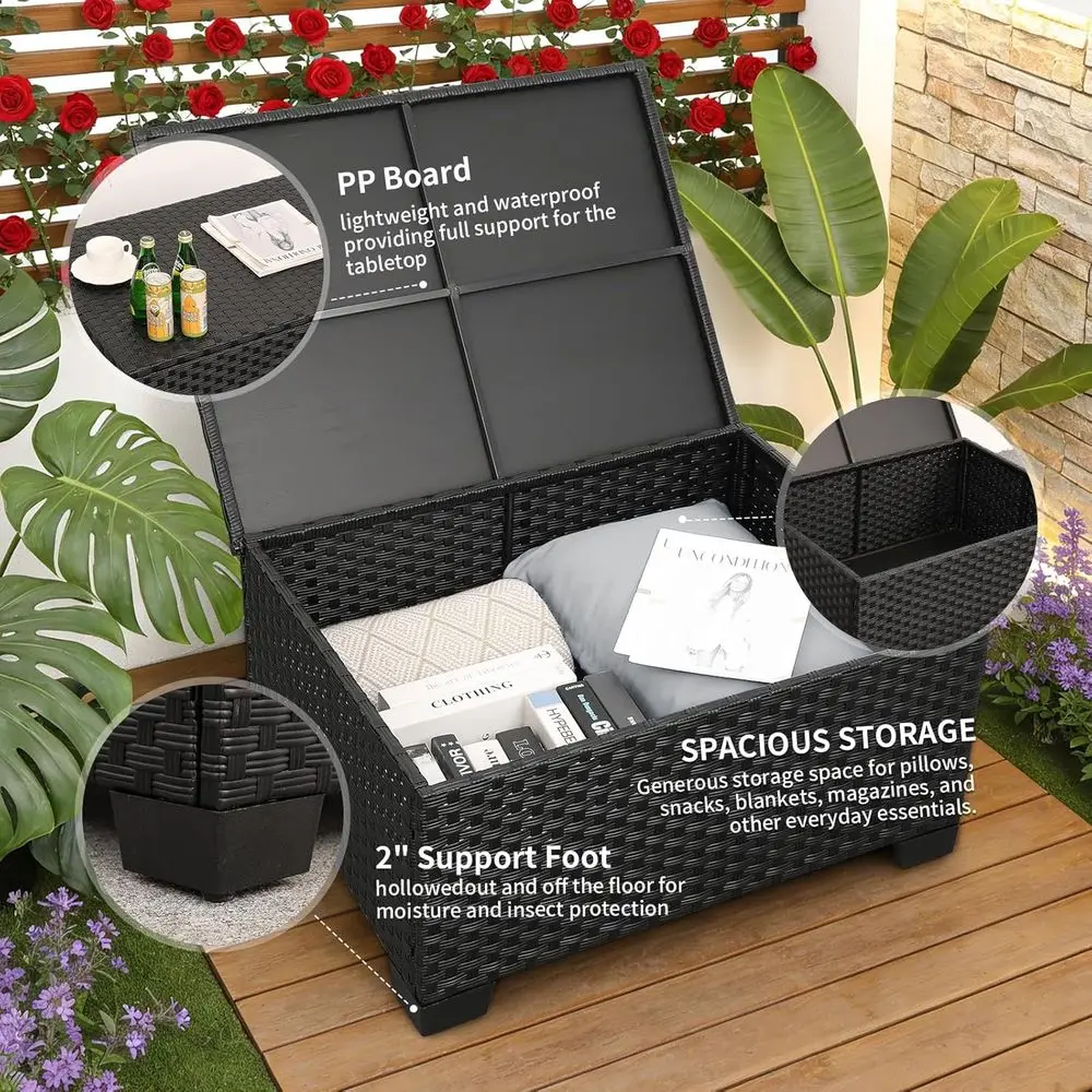 45 Outdoor Patio Furniture Set - Outdoor Furniture With Fire Pit Table ulasan dan harga