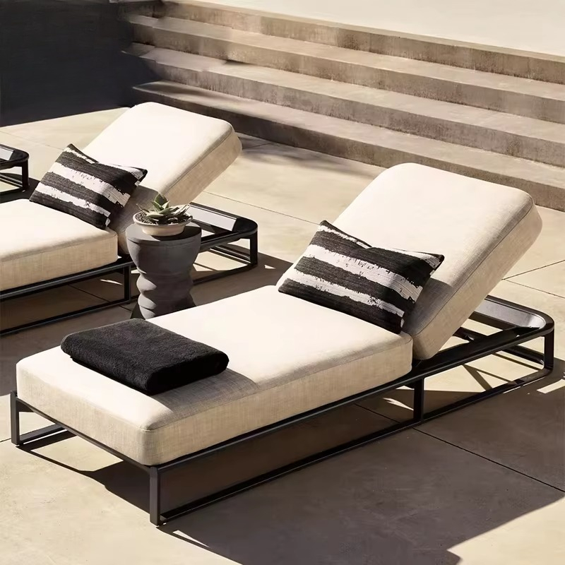 Factory Direct Outdoor Aluminu - Outdoor Furniture Factory ulasan dan harga