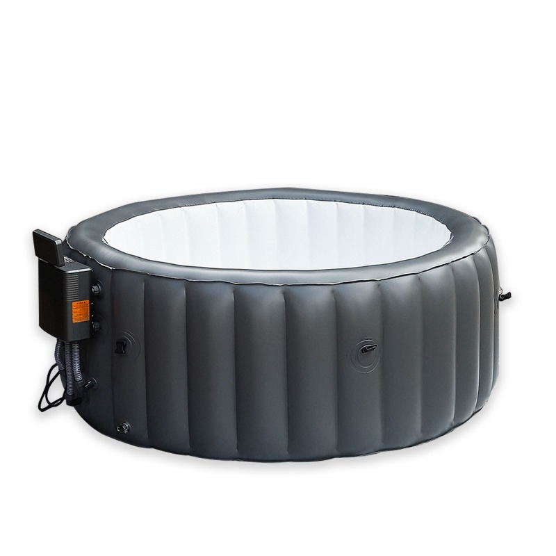 Inflatable SPA Pool Inflatable - Inflatable Hot Tub ulasan dan harga