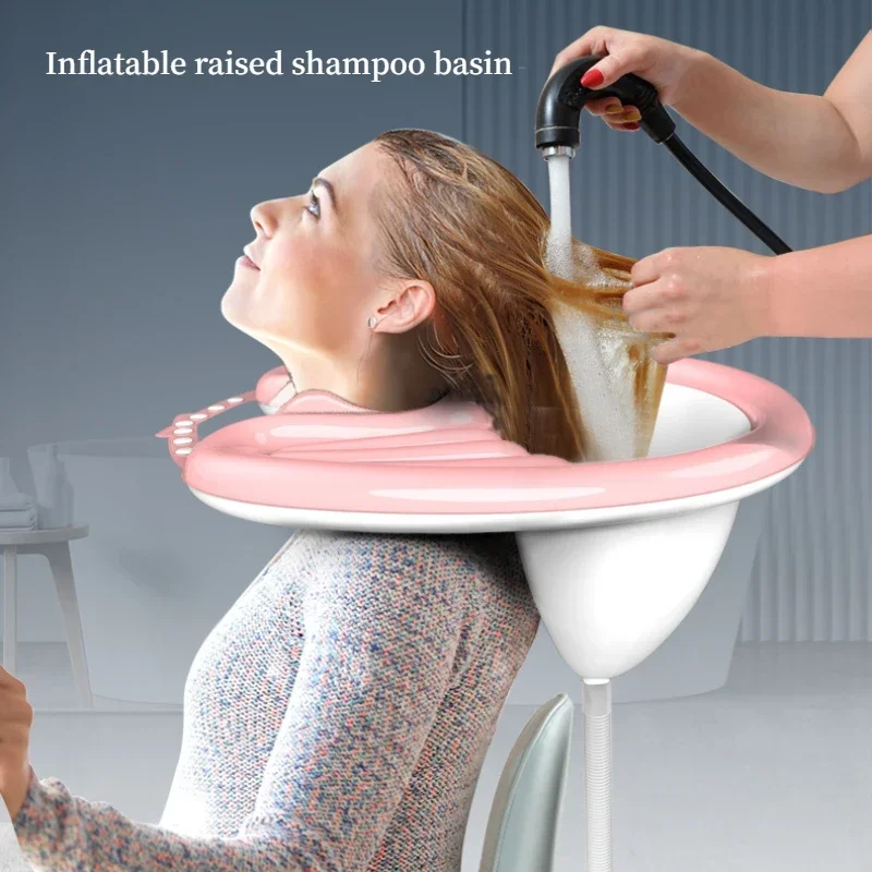 1Set  Inflatable Shampoo Basin - Inflatable Hot Tub ulasan dan harga