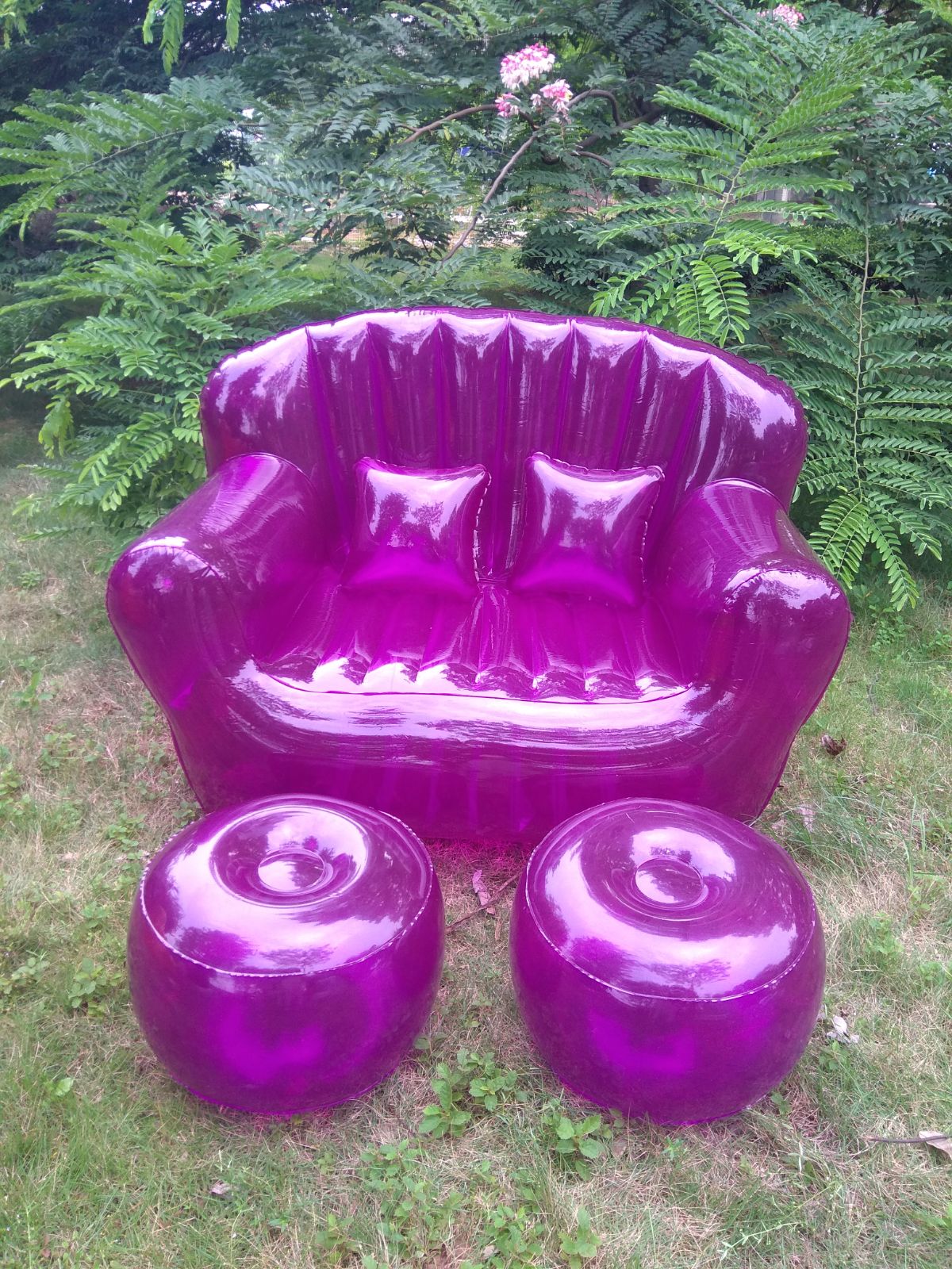 Inflatable stylish luxury vers - Outdoor Furniture Factory ulasan dan harga