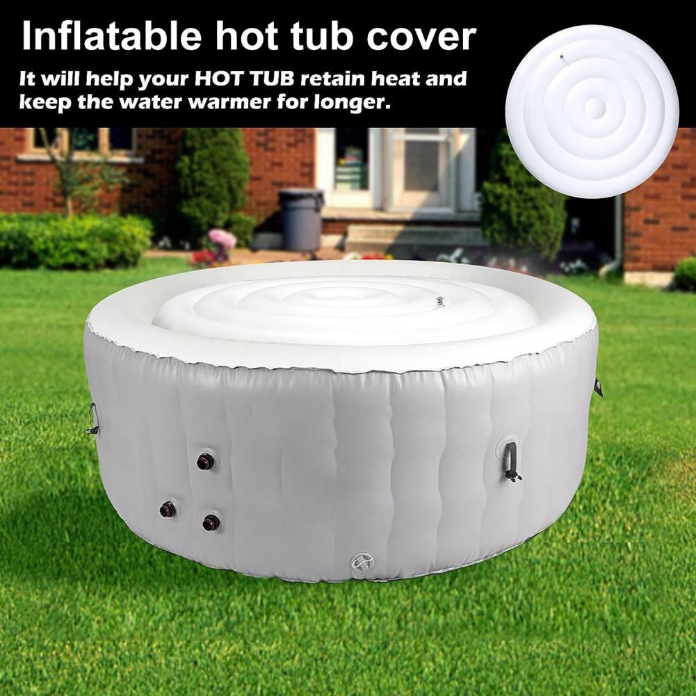 145 cm Diameter Inflatable Hot - Inflatable Hot Tub ulasan dan harga