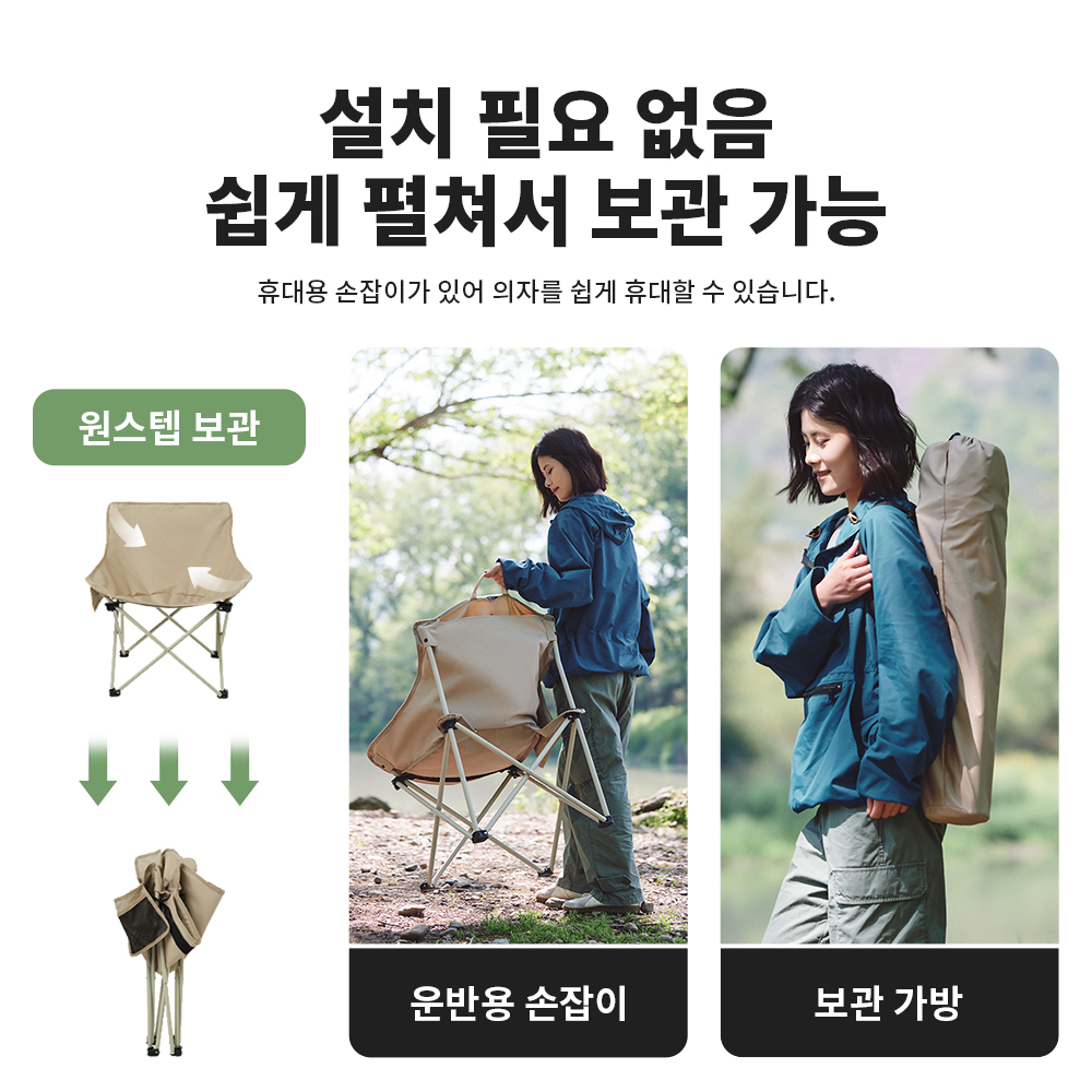 Naturehike 2024 Camping Chair  - Outdoor Furniture Iron ulasan dan harga