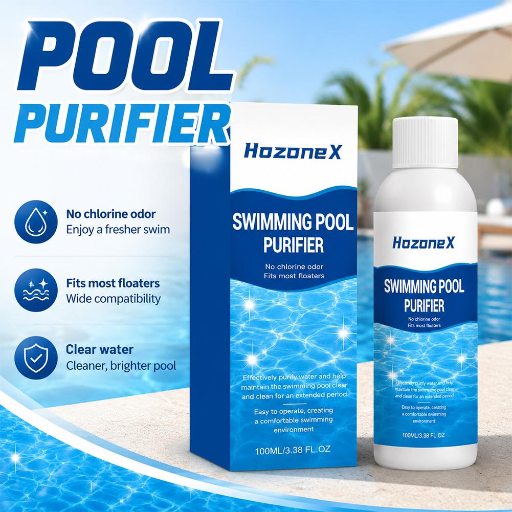 1/2/3/4/5/10PCS Pool Water Cla - Inflatable Hot Tub ulasan dan harga