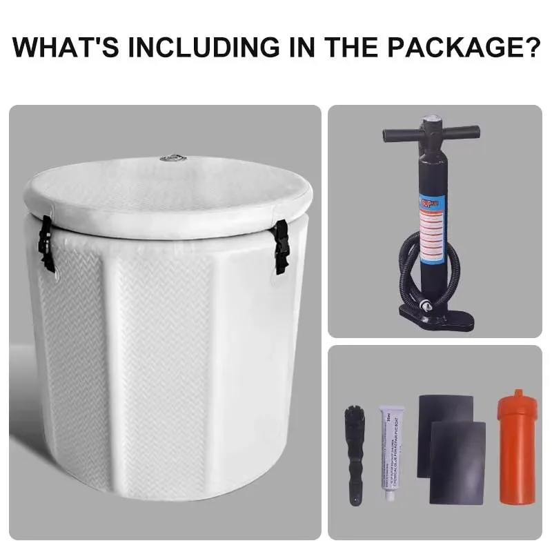 Xiangyin Vanace Portable Outdo - Inflatable Hot Tub ulasan dan harga
